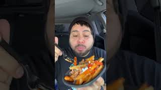 Loaded TRUFF Nacho Fries from Taco Bell!