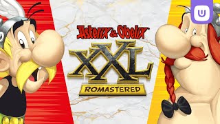 Asterix & Obelix XXL Romastered Trailer l Ultra Games