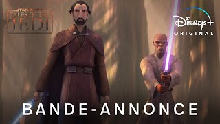 Tales Of The Jedi | Bande-annonce VOST | Disney+