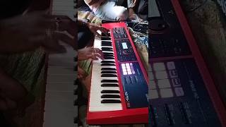 Nimboda Nimboda || Hrishi Keyboardist 🎹 || Roland xps 30