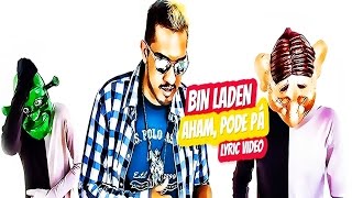 MC Bin Laden - Aham Pode Pa (DJ Yuri Martins - 2016 )