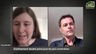 Covid-19 - Confinement : double peine pour les plus vulnérables