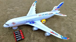 rc remote control airplane toys car a380 airplane toys car unboxing videos #diy