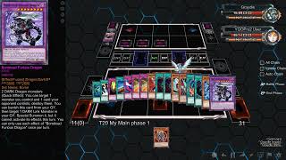 YGOPro 2 Game Play (My Deck)