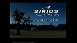 Sirius Channel reklam - (2003)