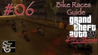 GTA IV | Lost & Damned | Race #06 | North West Alderney