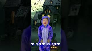 A Ram sam sam song for kids #shorts 2