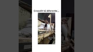 CROSSFIT está diferente?  #fypシ #shortvideos #brasil #youtubeshorts #shortyoutube #reels #saopaulo