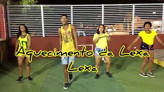 Aquecimento da Lexa - Lexa (Coreografia) HenriqueAzevedo DanceHits