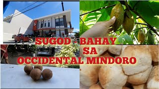 Bakasyon sa Occidental Mindoro