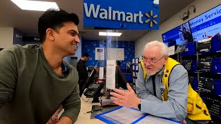 5 Best Services Of Walmart| अमेरिका का सबसे Famous Store| Indian Vlogger  In अमेरिका