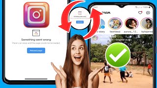 Instagram'da 'Bir Şeyler Yanlış Gitti' Sorunu Nasıl Düzeltilir | %100 Garantili Çözüm!" 2024