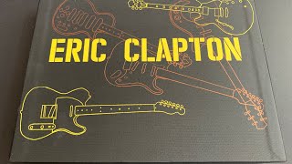 Eric Clapton: Six String Stories (Publisher’s Copy)