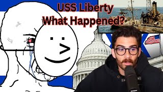 HasanAbi Reacts To New GDF Video On How Israel Cucked the United States