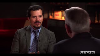 The Big Interview with John Leguizamo (Tease)