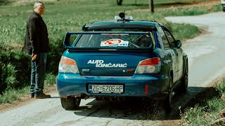 SUBARU WRX STI - 2021 Rally Croatia (Fly Bys, Walkaround)