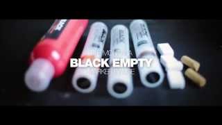 Montana BLACK EMPTY Marker