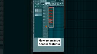 HOW TO ARRANGE BEAT IN FL STUDIO.#flstudio #flstudio20 #flstudiotutorial #musicproduction #beats