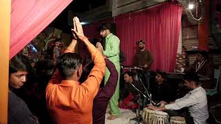 Master Sanju live Qwali rang yaar da