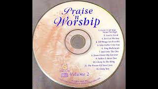 Praise 'n' Worship Volume 2 (Glory Music International CD Release)