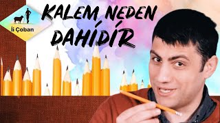 Почему карандаш это гениально || Kalem neden dahidir