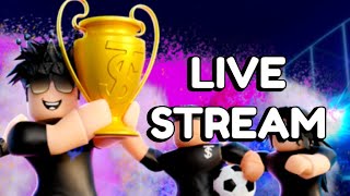 TPS: ULTIMATE SOCCER PUBLIC LOBBY LIVE STREAM