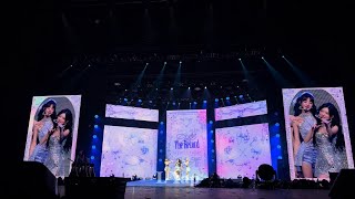 IVE - Off the Record 4K60 Fancam @ 1st World Tour Oakland (3/16/24)