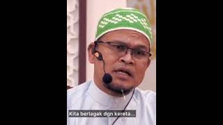 Apa Yang Menyebabkan Kita Bahagia - Ustaz Abdullah Khairi