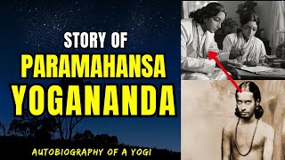 ✅Why Paramahansa Yogananda Called FATHER OF YOGA In The West