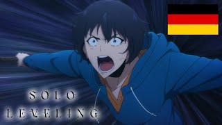 Das ganze Training zahlt sich aus | Deutsche Synchro | Solo Leveling