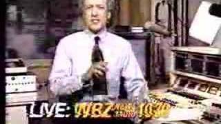 WBZ 5:30PM News 12/12/95 - New England Business Segment