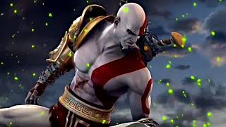 EDIT GOD OF WAR - KRATOS