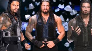 WWE Roman Reigns 3rd Theme Song "The Truth Reigns"