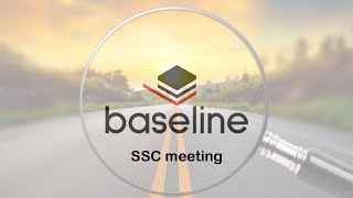 Baseline Steering  Commitee Meeting 23rd November 2020