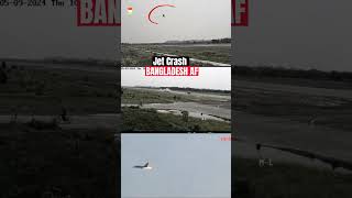 Bangladesh Pilot Dies in Air Stunt!🛩️ #shorts