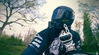 Swedish Motovlog -  Here's What I Hate About GoPro