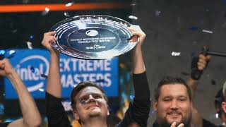 Astralis champions 🏆 IEM Chicago champion Grand Final vs Team Liquid Winning moment