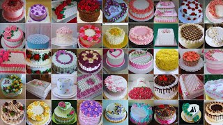 Cakes | Cake Design | Birthday Cake Design| | Cake Lover | Happy birthday cake design ideas Photo