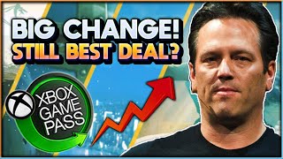 Xbox Just Nerfed Game Pass & Now The Questions Begin | News Dose