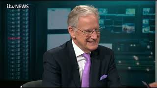 ITV News Central - Bob Warman announces retirement