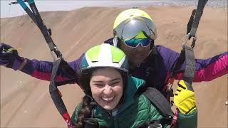 PARAPENTE THYPAFI   CONSTANZA FUENZALIDA OJANE