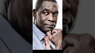 Hall of Famer Dikembe Mutombo dies of brain cancer at age 58 #shorts #viral #trending #youtubeshorts