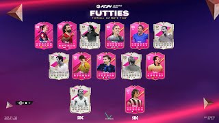 FUTTIES Team 5 Waiting room