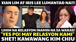 XIAN LIM INILANTAD NA LIHIM NA RELASYON NILA NI IRIS LEE! REBELASYON SA HIWALAYAN NILA NI KIM CHIU