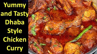 CHICKEN CURRY FOR BACHELORS. SIMPLE CHICKEN CURRY FOR BEGINNERS. CHICKEN GRAVY.CHICKEN GRAVY RECIPE.