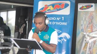 Le 6-10 de RADIO JAM avec ADAMA DAHICO