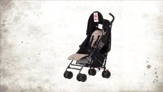 Maclaren Stroller Unboxing