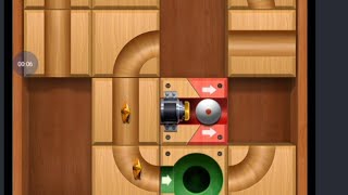 Unblock Ball Block Puzzle Level 131=135