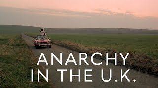 Eat The Rich - Anarchy In The U.K.