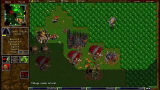 Warcraft 2 Mini Chop Farms 4v4